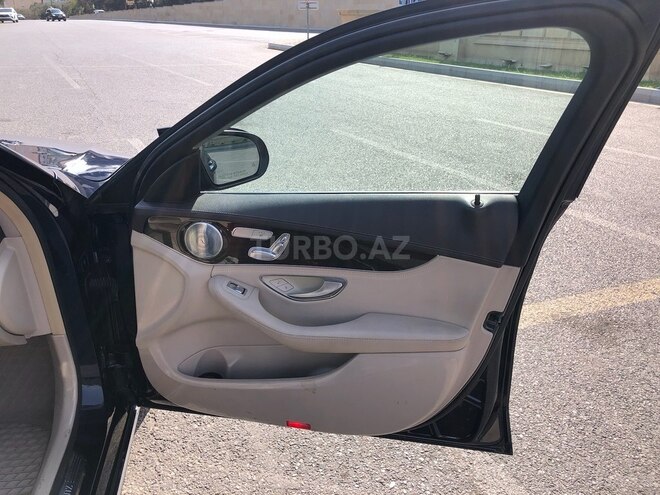 Mercedes C 300 4MATIC 2015, 200,000 km - 2.0 l - Bakı