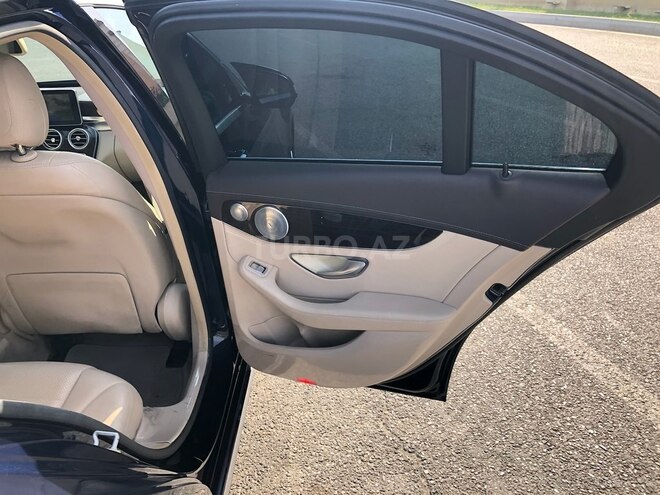 Mercedes C 300 4MATIC 2015, 200,000 km - 2.0 l - Bakı