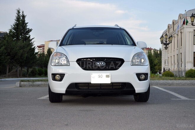 Kia Carens 2011, 246,000 km - 2.0 l - Sumqayıt