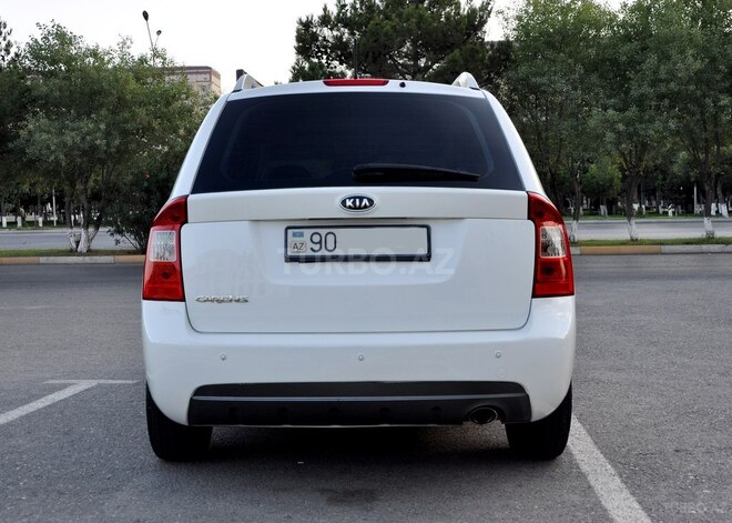 Kia Carens 2011, 246,000 km - 2.0 l - Sumqayıt