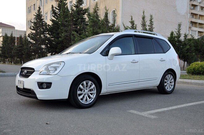 Kia Carens 2011, 246,000 km - 2.0 l - Sumqayıt