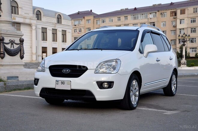 Kia Carens 2011, 246,000 km - 2.0 l - Sumqayıt