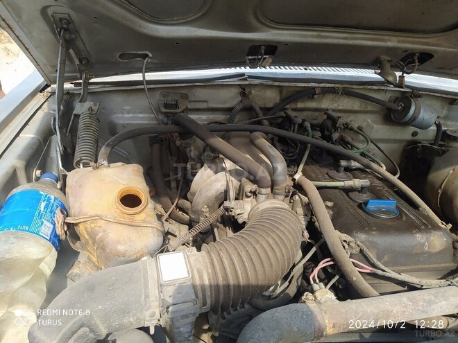 GAZ 3110 2002, 280,000 km - 2.4 l - İsmayıllı