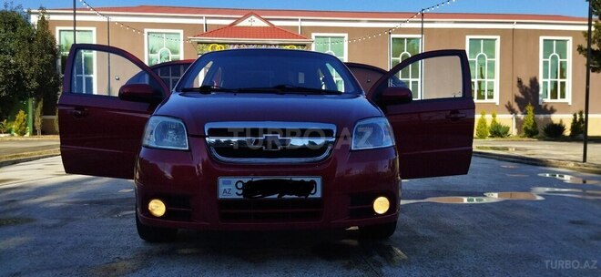 Chevrolet Aveo 2006, 220,000 km - 1.4 l - Bakı