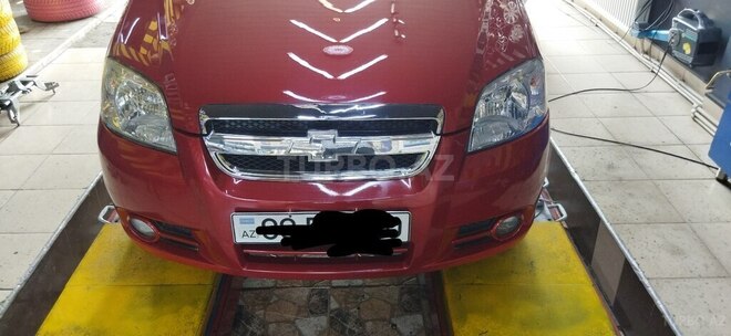 Chevrolet Aveo 2006, 220,000 km - 1.4 l - Bakı