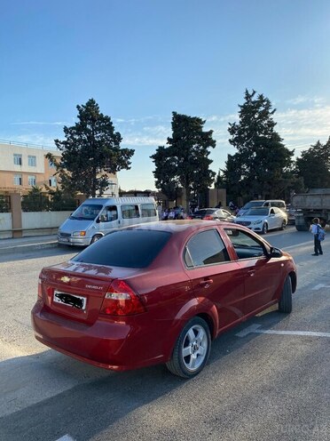 Chevrolet Aveo 2006, 220,000 km - 1.4 l - Bakı