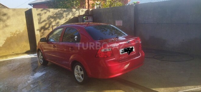 Chevrolet Aveo 2006, 220,000 km - 1.4 l - Bakı