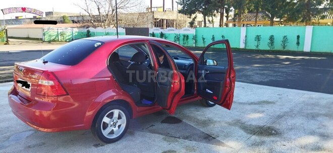 Chevrolet Aveo 2006, 220,000 km - 1.4 l - Bakı