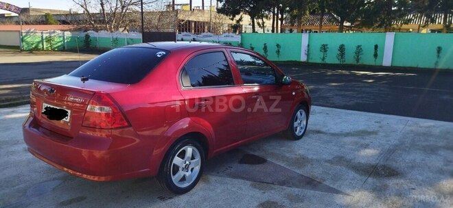 Chevrolet Aveo 2006, 220,000 km - 1.4 l - Bakı