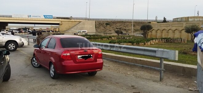Chevrolet Aveo 2006, 220,000 km - 1.4 l - Bakı