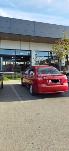 Chevrolet Aveo 2006, 220,000 km - 1.4 l - Bakı