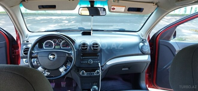 Chevrolet Aveo 2006, 220,000 km - 1.4 l - Bakı