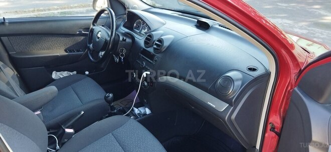 Chevrolet Aveo 2006, 220,000 km - 1.4 l - Bakı