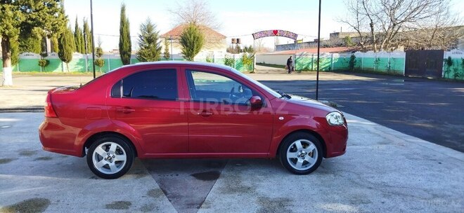 Chevrolet Aveo 2006, 220,000 km - 1.4 l - Bakı