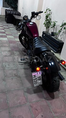 Harley-Davidson XL883N Sportster Iron 883 2017, 18,500 km - 0.9 l - Bakı