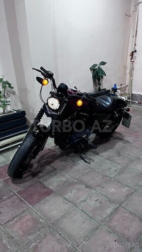Harley-Davidson XL883N Sportster Iron 883 2017, 18,500 km - 0.9 l - Bakı