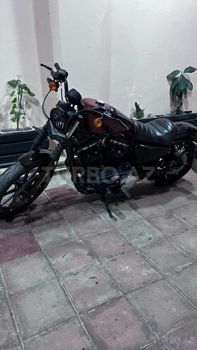 Harley-Davidson XL883N Sportster Iron 883 2017, 18,500 km - 0.9 l - Bakı
