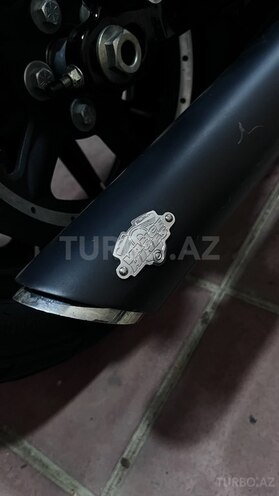 Harley-Davidson XL883N Sportster Iron 883 2017, 18,500 km - 0.9 l - Bakı