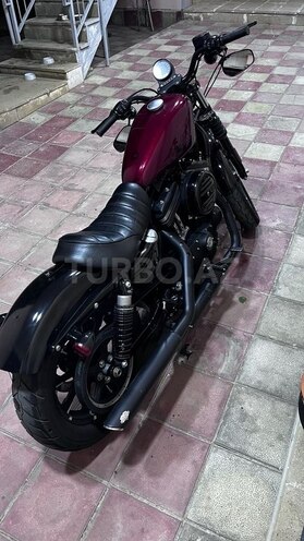 Harley-Davidson XL883N Sportster Iron 883 2017, 18,500 km - 0.9 l - Bakı