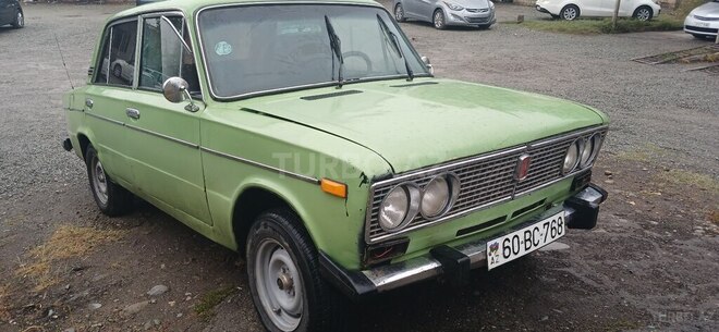 LADA (VAZ) 2103 1981, 98,681 km - 1.5 л - Gəncə
