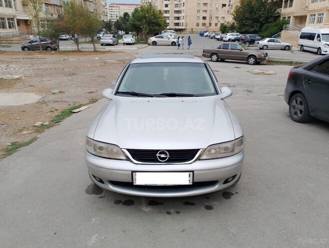 Opel Vectra 2001, 280,000 km - 1.8 l - Bakı