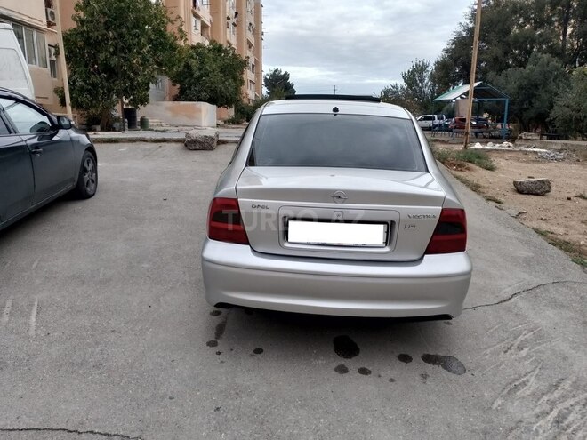 Opel Vectra 2001, 280,000 km - 1.8 l - Bakı