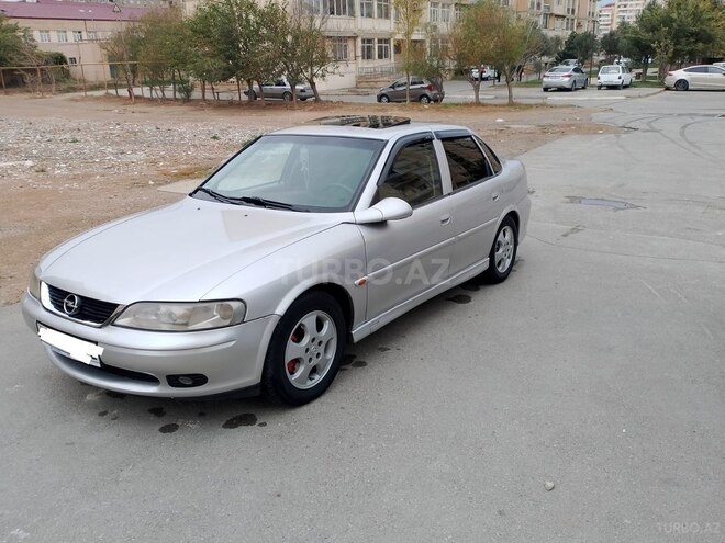 Opel Vectra 2001, 280,000 km - 1.8 l - Bakı