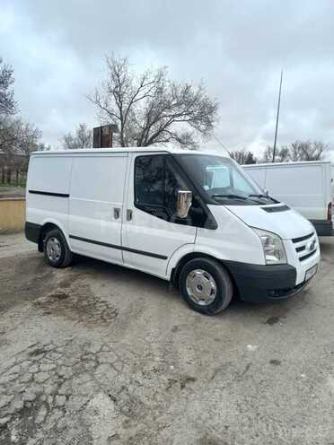 Ford Transit 2010, 303,543 km - 2.2 л - Qəbələ