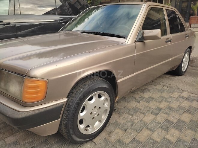 Mercedes 190 1991, 369,800 km - 2.0 l - Bakı