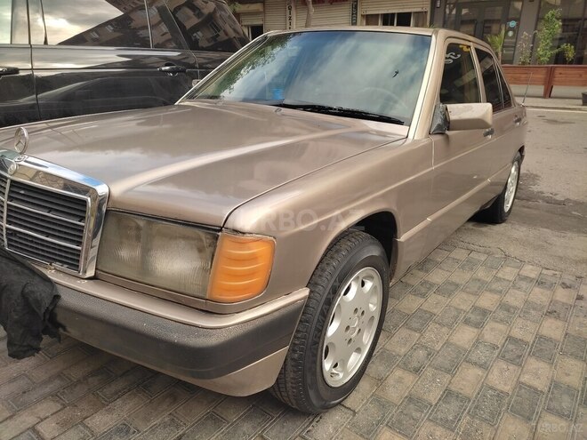 Mercedes 190 1991, 369,800 km - 2.0 l - Bakı
