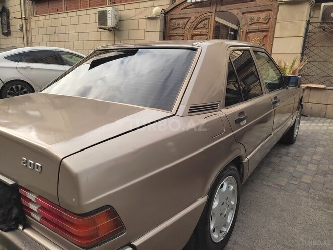 Mercedes 190 1991, 369,800 km - 2.0 l - Bakı