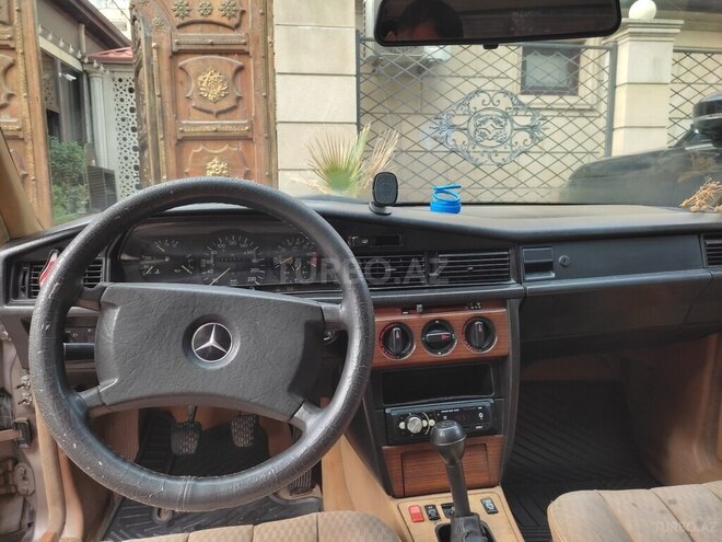 Mercedes 190 1991, 369,800 km - 2.0 l - Bakı