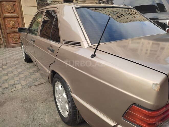 Mercedes 190 1991, 369,800 km - 2.0 l - Bakı