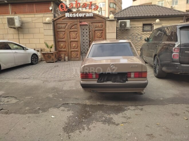 Mercedes 190 1991, 369,800 km - 2.0 l - Bakı