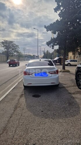 Hyundai Sonata 2010, 410,100 km - 2.4 l - Bakı