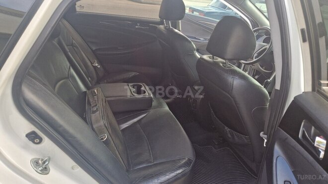 Hyundai Sonata 2010, 410,100 km - 2.4 l - Bakı