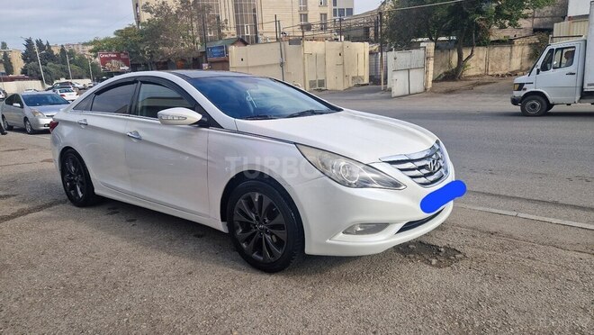 Hyundai Sonata 2010, 410,100 km - 2.4 l - Bakı