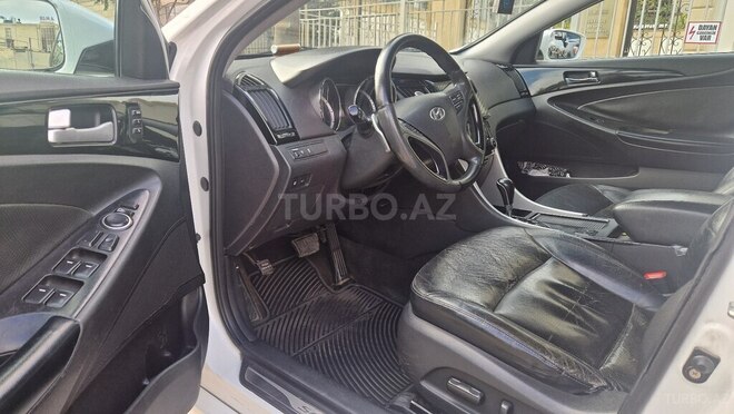 Hyundai Sonata 2010, 410,100 km - 2.4 l - Bakı