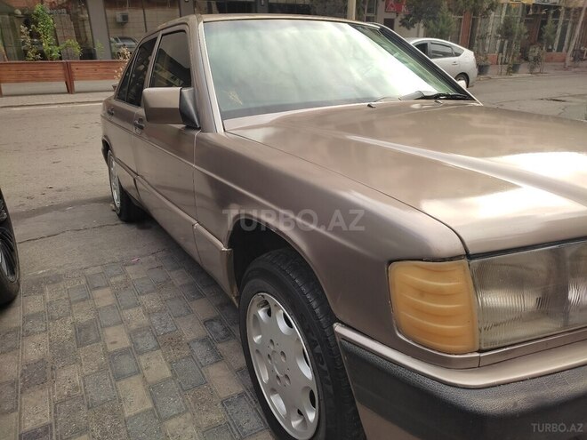 Mercedes 190 1991, 369,800 km - 2.0 l - Bakı