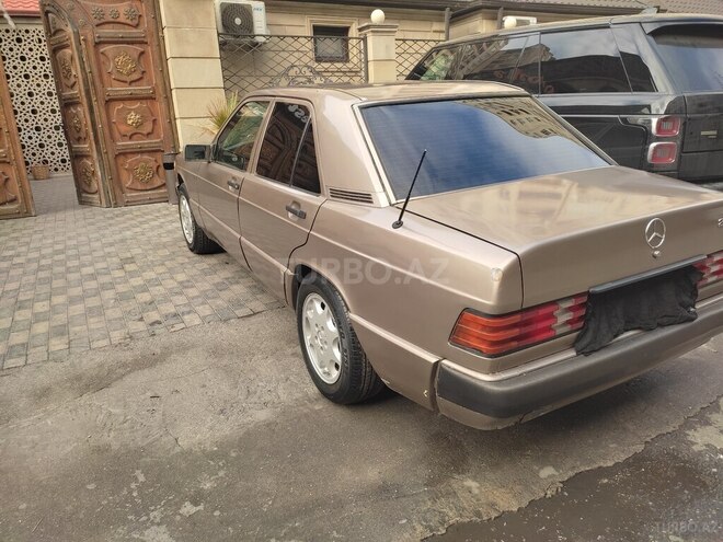 Mercedes 190 1991, 369,800 km - 2.0 l - Bakı