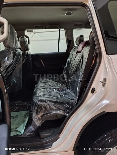 Toyota Land Cruiser Prado 2010, 138,000 km - 2.7 l - Bakı