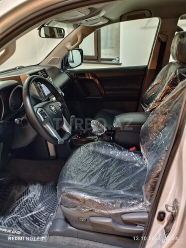 Toyota Land Cruiser Prado 2010, 138,000 km - 2.7 l - Bakı