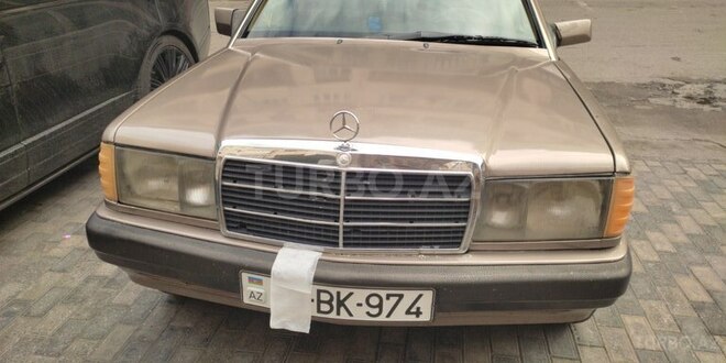 Mercedes 190 1991, 369,800 km - 2.0 l - Bakı