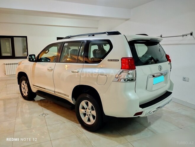 Toyota Land Cruiser Prado 2010, 138,000 km - 2.7 l - Bakı