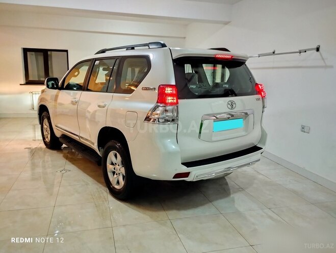 Toyota Land Cruiser Prado 2010, 138,000 km - 2.7 l - Bakı