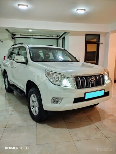 Toyota Land Cruiser Prado 2010, 138,000 km - 2.7 l - Bakı