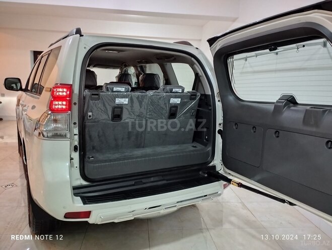 Toyota Land Cruiser Prado 2010, 138,000 km - 2.7 l - Bakı