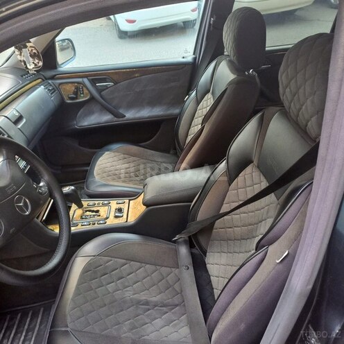Mercedes E 240 2000, 190,000 km - 2.4 l - Bakı