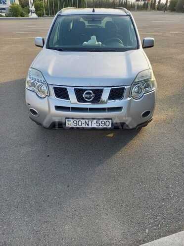 Nissan X-Trail 2011, 136,000 km - 2.5 l - Gəncə