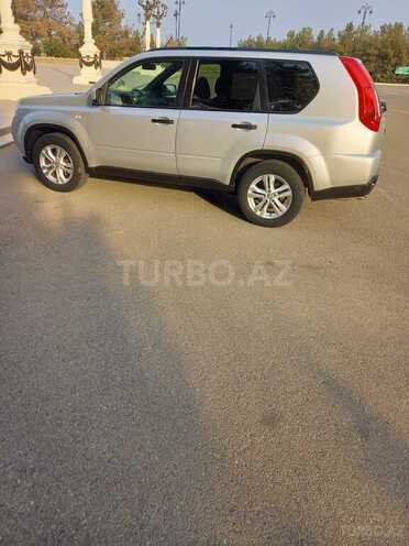 Nissan X-Trail 2011, 136,000 km - 2.5 l - Gəncə